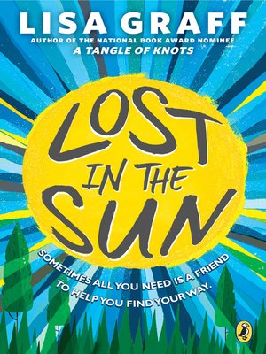 cover image of Lost in the Sun
